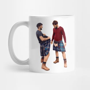 Kilt Mug